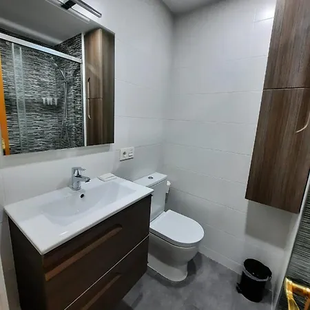 Apartamento Bulevar Burgos Exterior photo