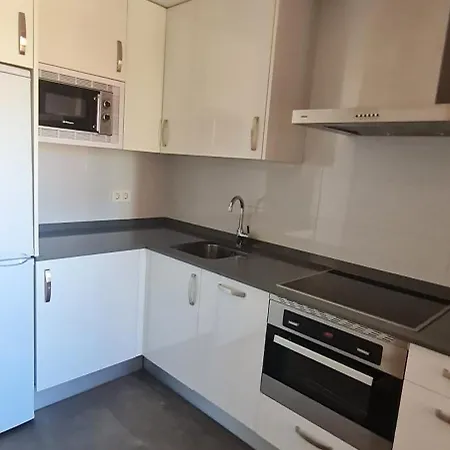 Apartamento Bulevar Burgos Exterior photo